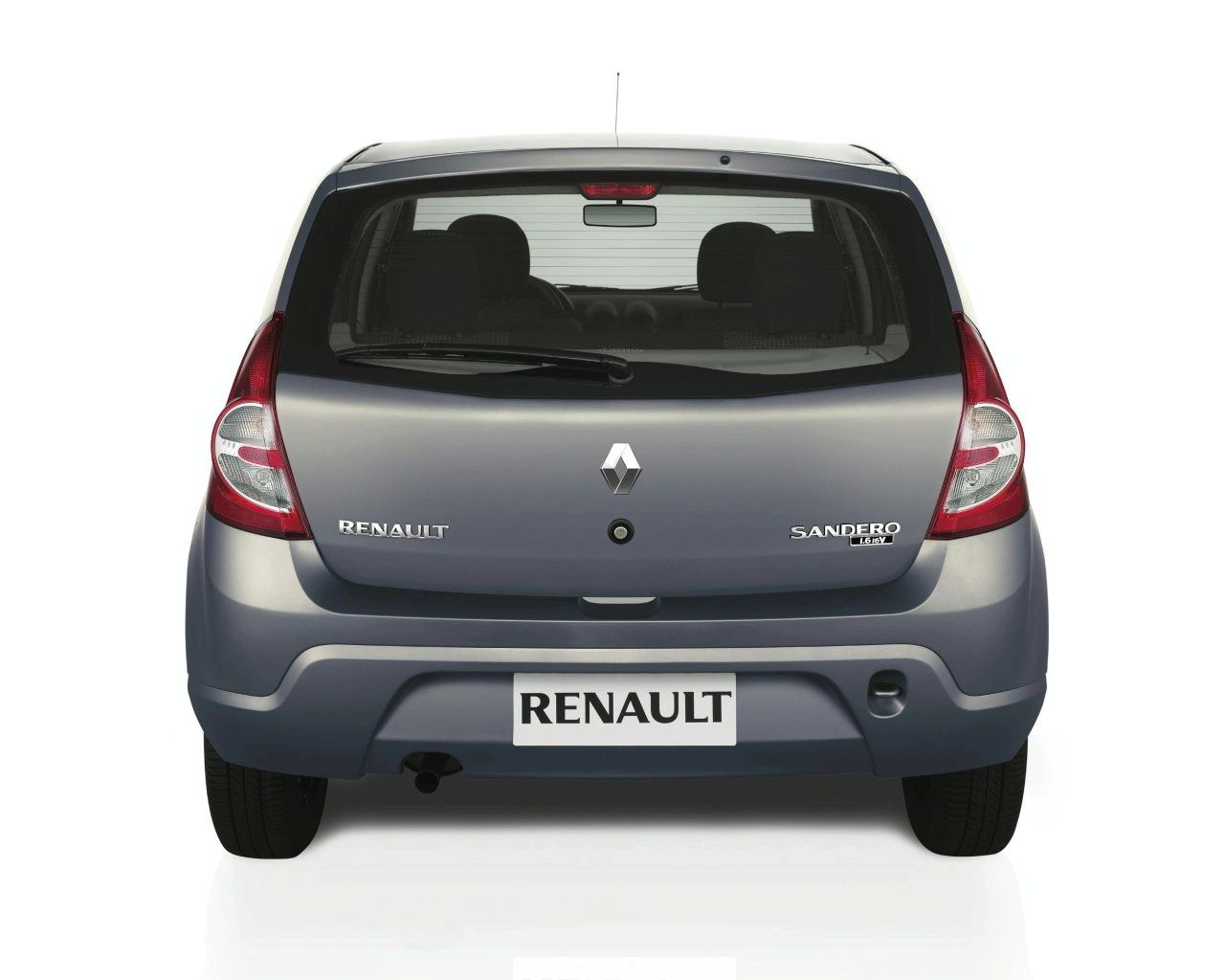 Размер шин renault sandero